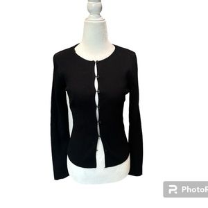 Zara Knit Cardigan Size M